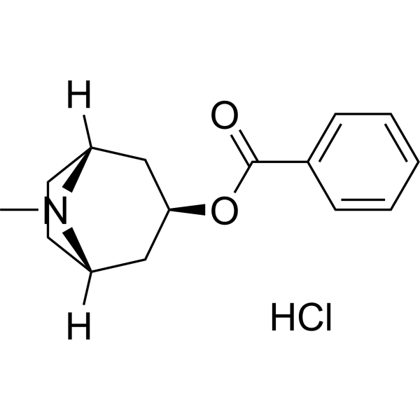 Tropacocaine hydrochloride 637-23-0